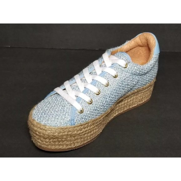 PRIMADONNA COLLECTION SNEAKERS WOMEN'S EURO SIZE NEW IN BOX LT BLUE - Picture 8 of 12